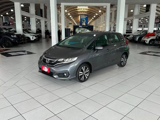 HONDA FIT 1.5 EXL 16V FLEX 4P AUTOMÁTICO HONDA FIT 1.5 EXL 16V FLEX 4P AUTOMÁTICO